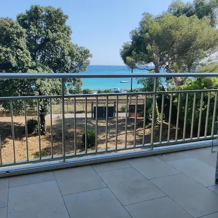 Studio With Sea View